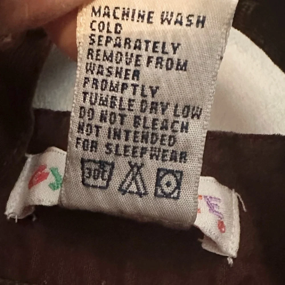 Gymboree vtg 1999